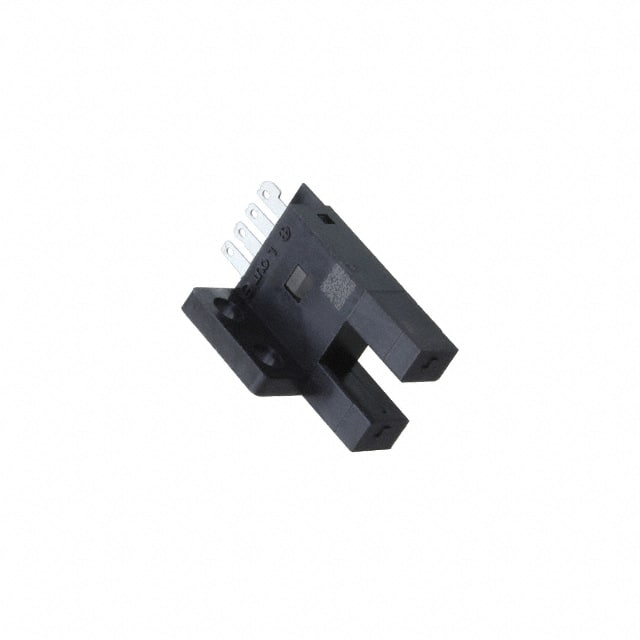 EE-SX677 Omron Automation and Safety  Optical Sensors - Photointerrupters - Slot Type - Transistor Output